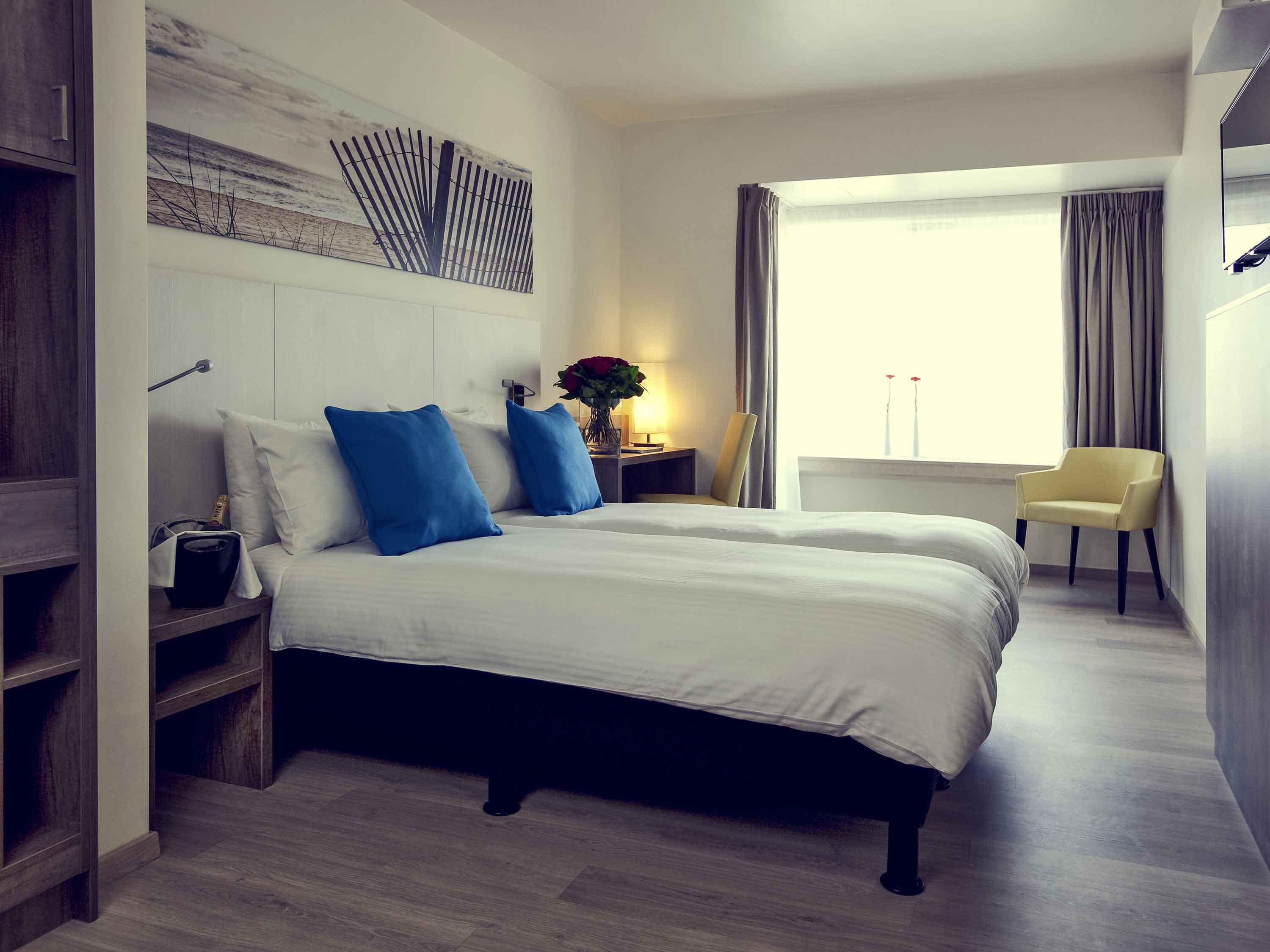 Mercure Oostende Exterior photo
