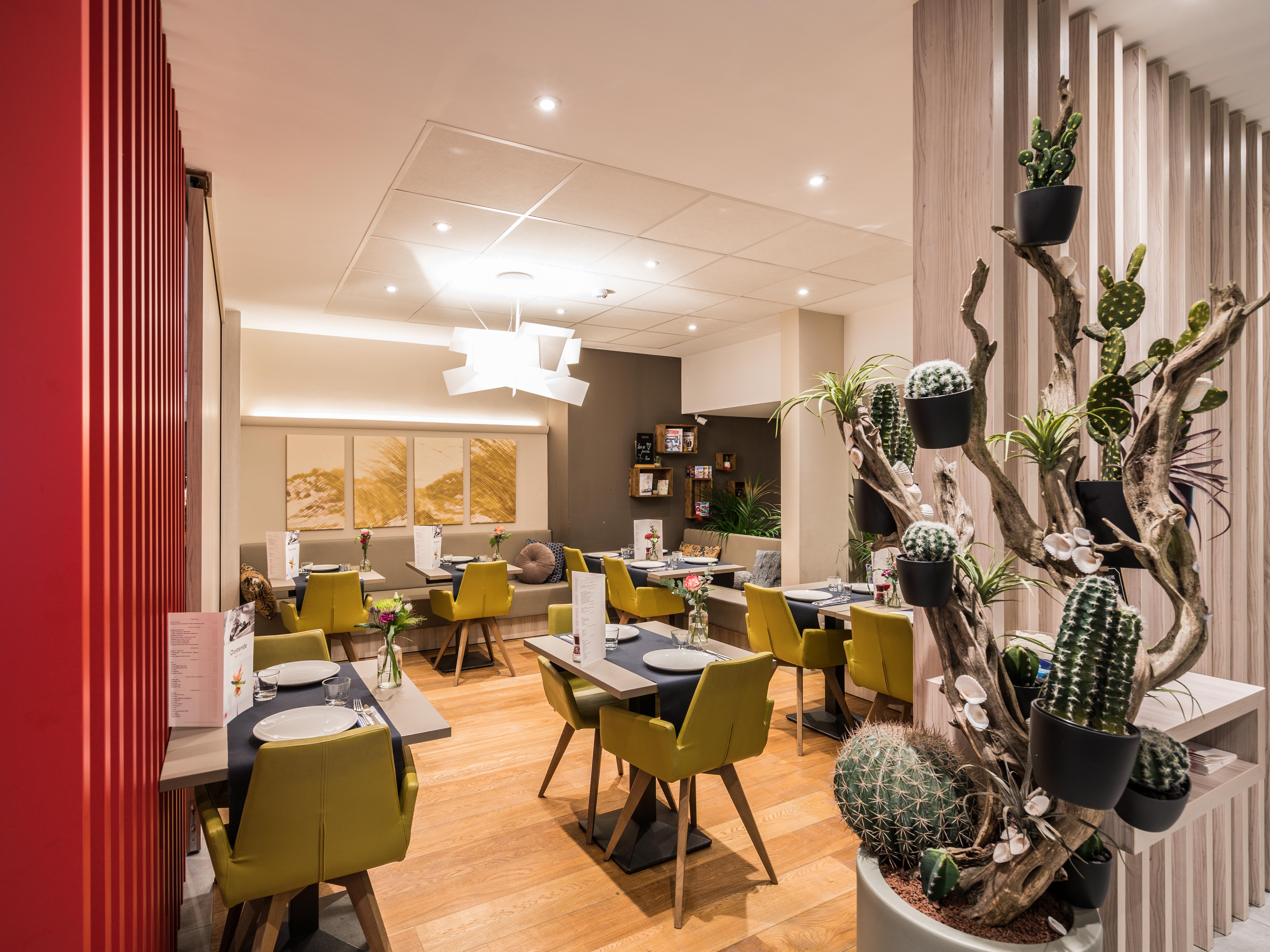Mercure Oostende Exterior photo