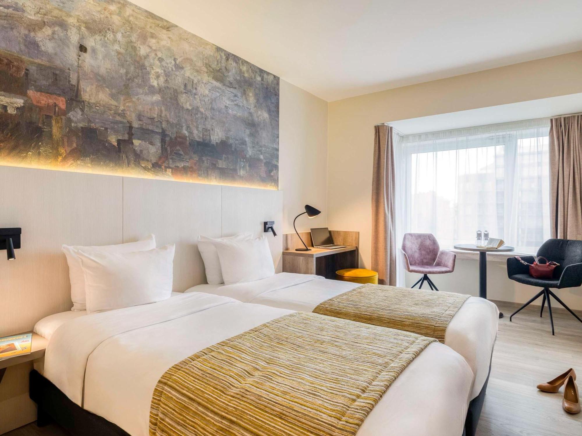 Mercure Oostende Exterior photo