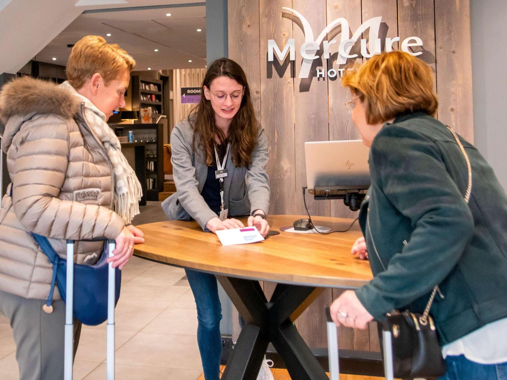 Mercure Oostende Exterior photo